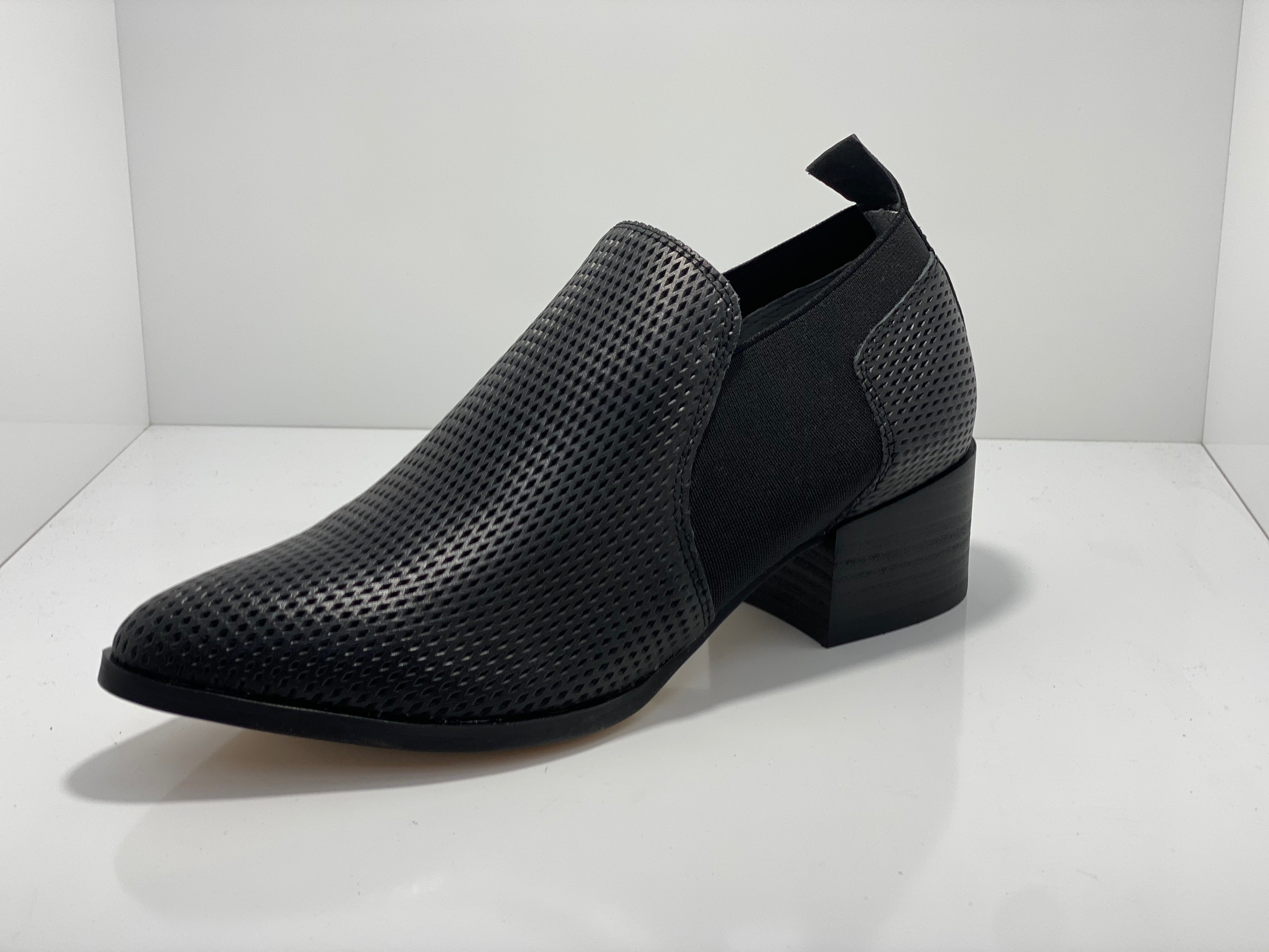 Isabella Derby Ankle Boot
