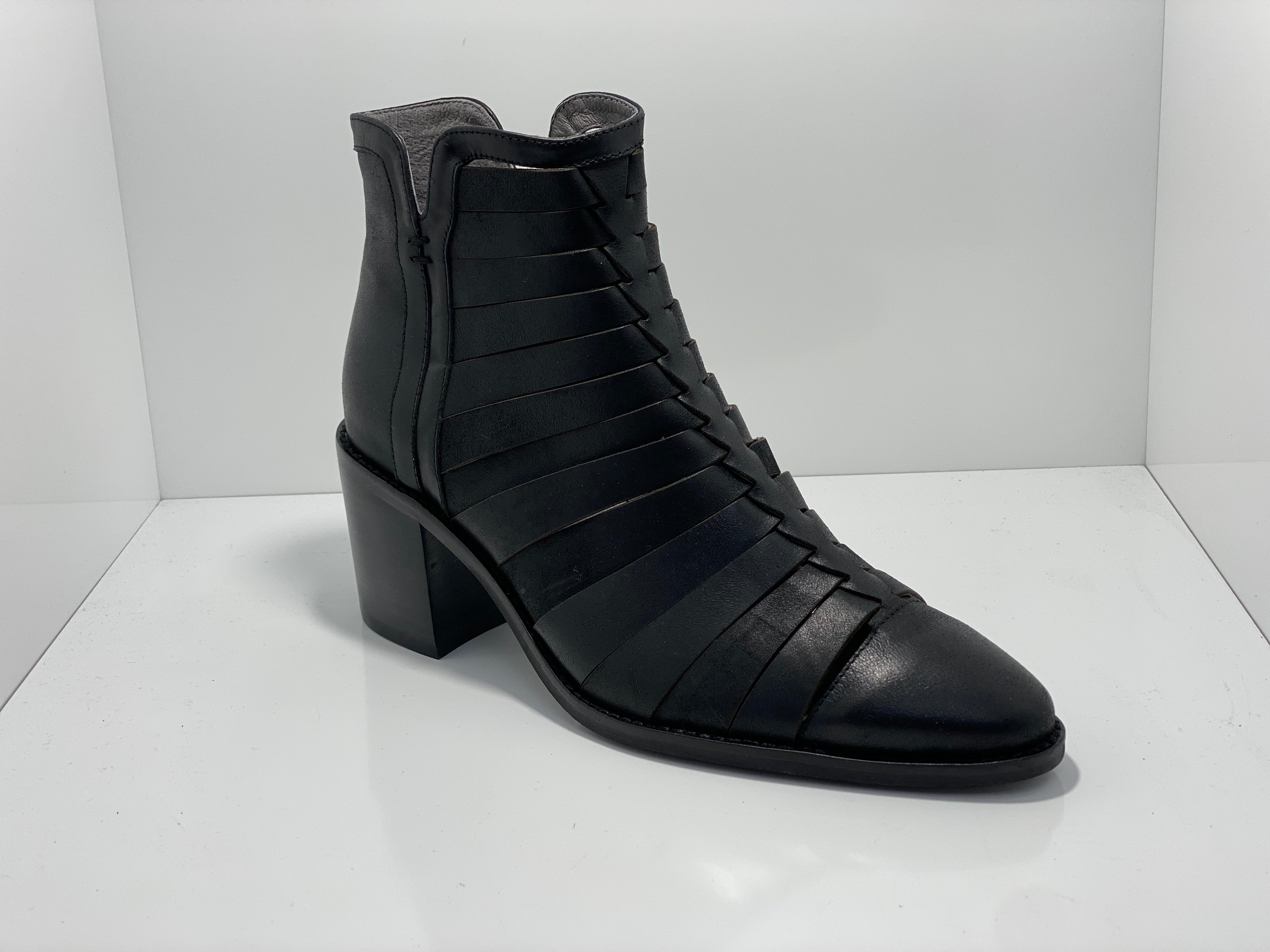 Rufus Leather Boot Isabella