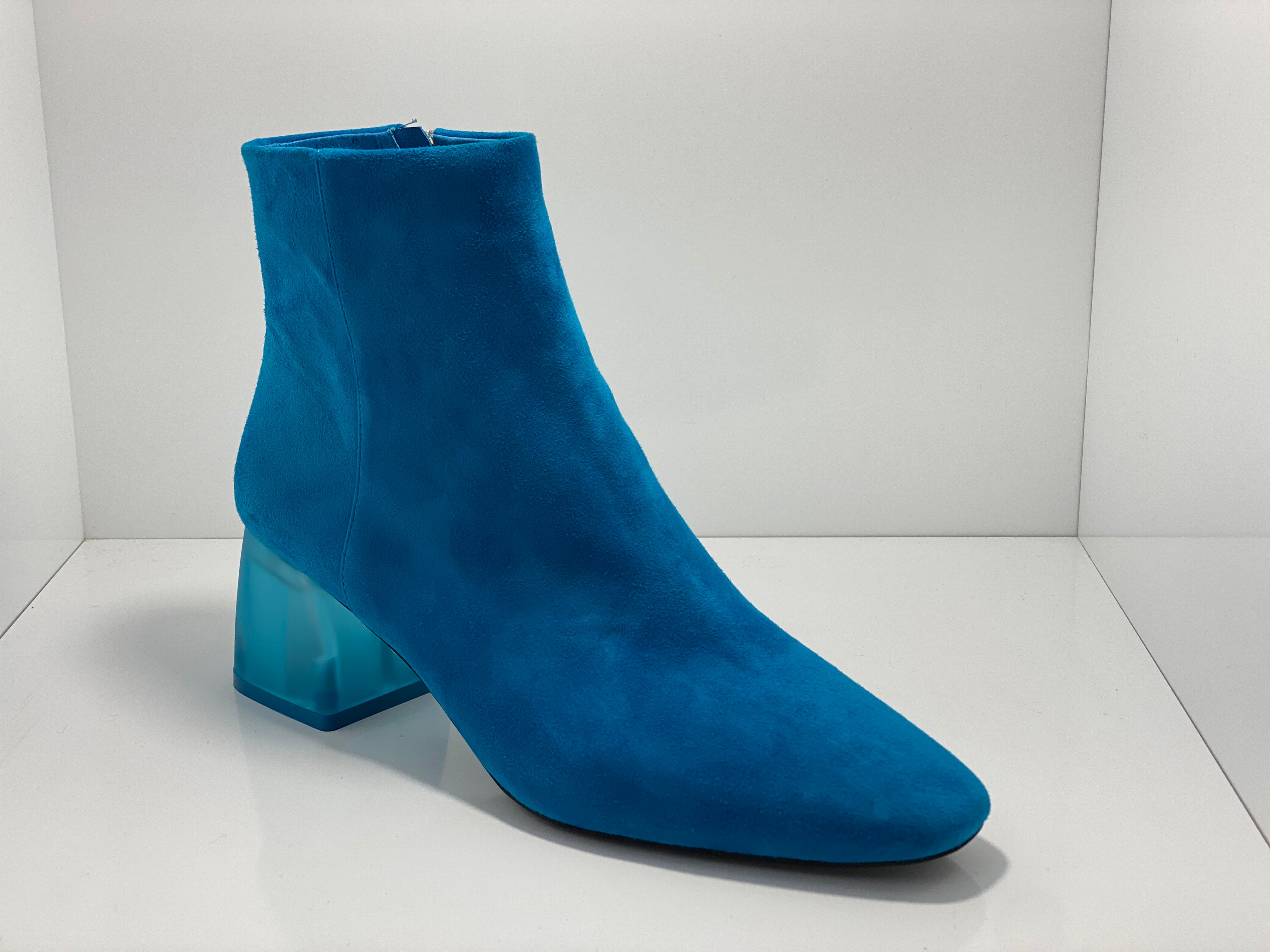 Manson Suede  Ankle Boot