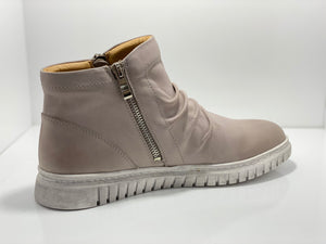 Clasp Boot - Zip - Short