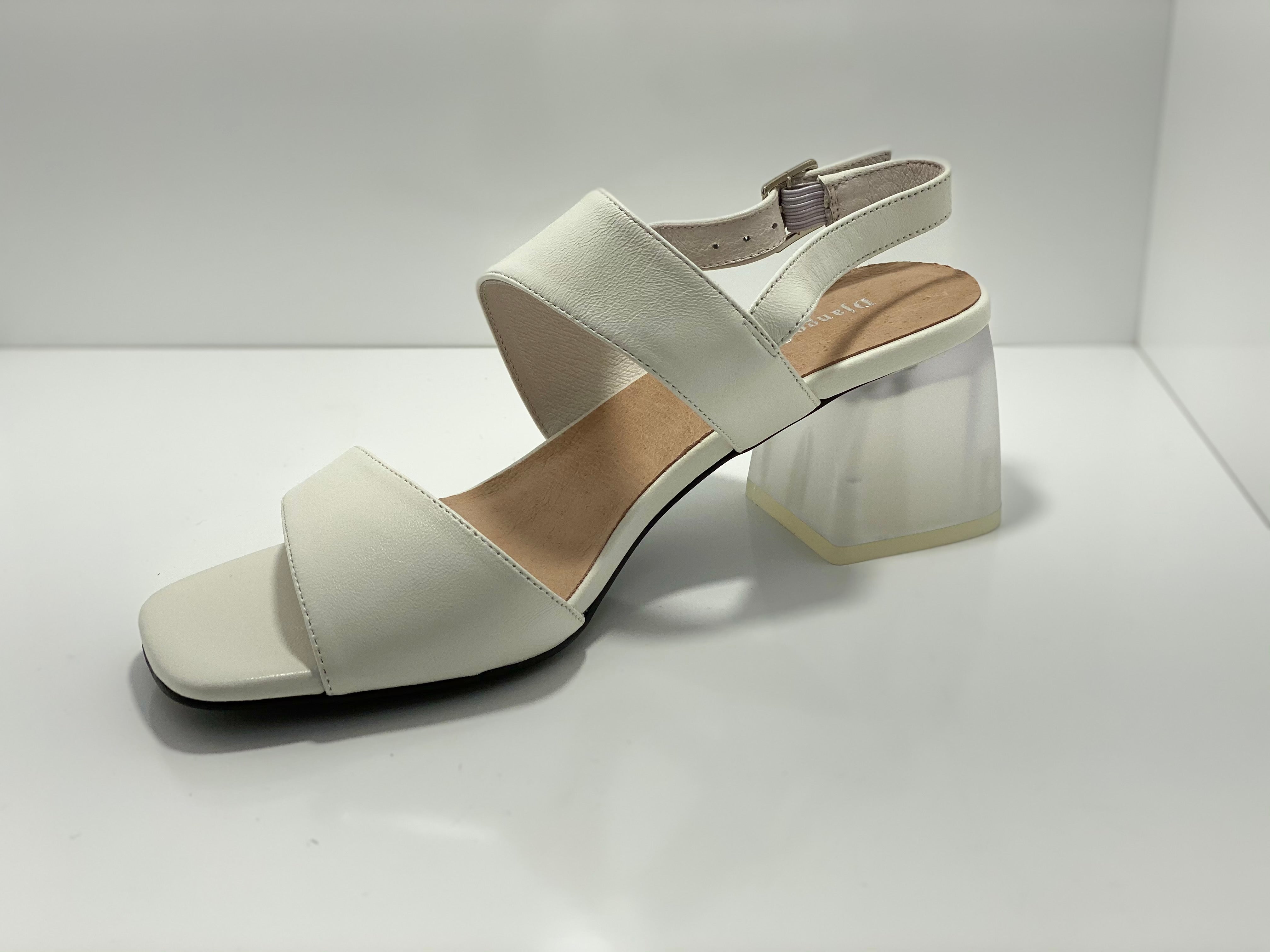 Novi Slingback Open Toe Sandal