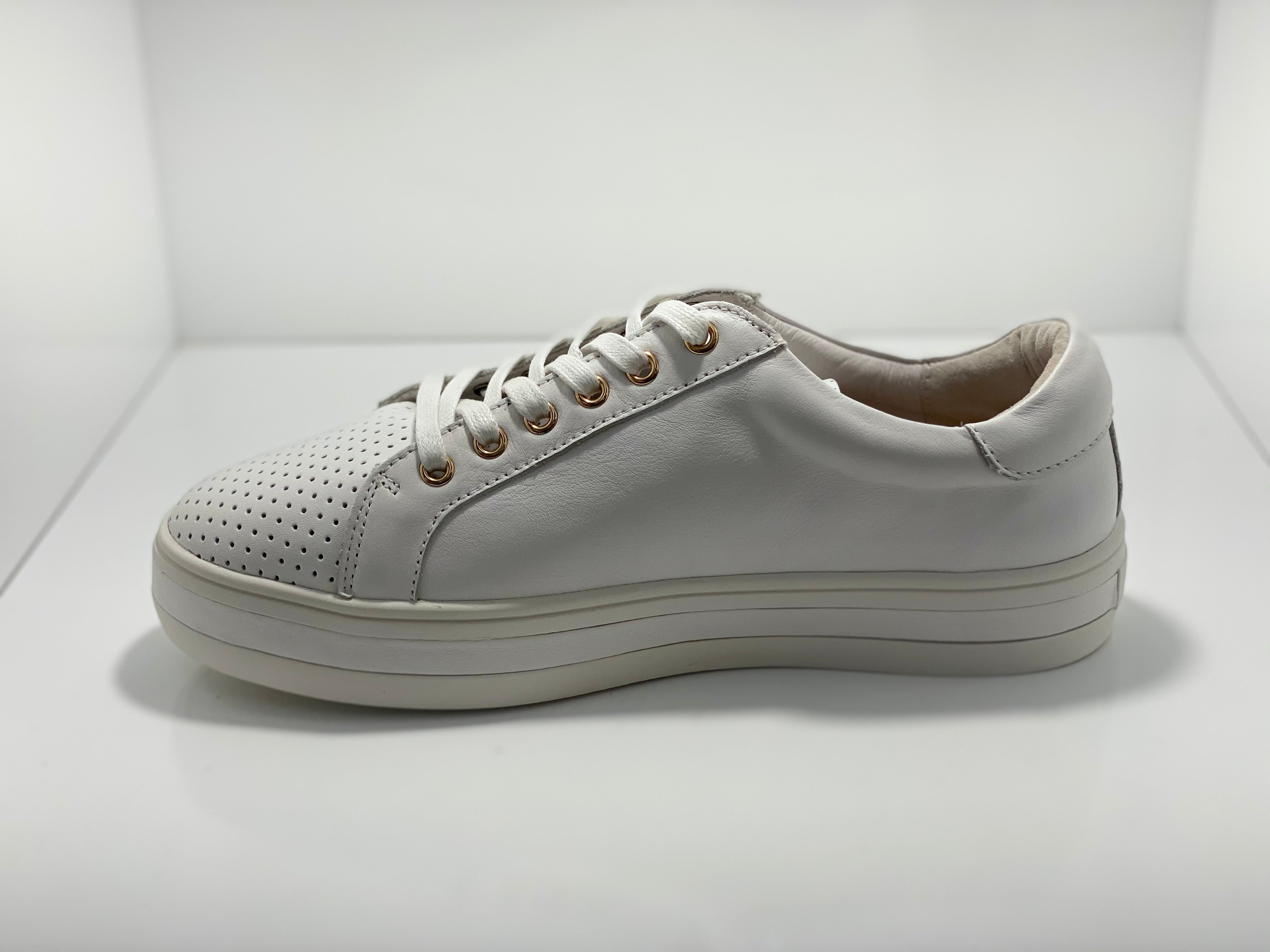 Paradise Leather Sneaker A & E