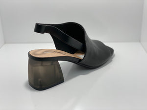 Nayla Leather Slingback