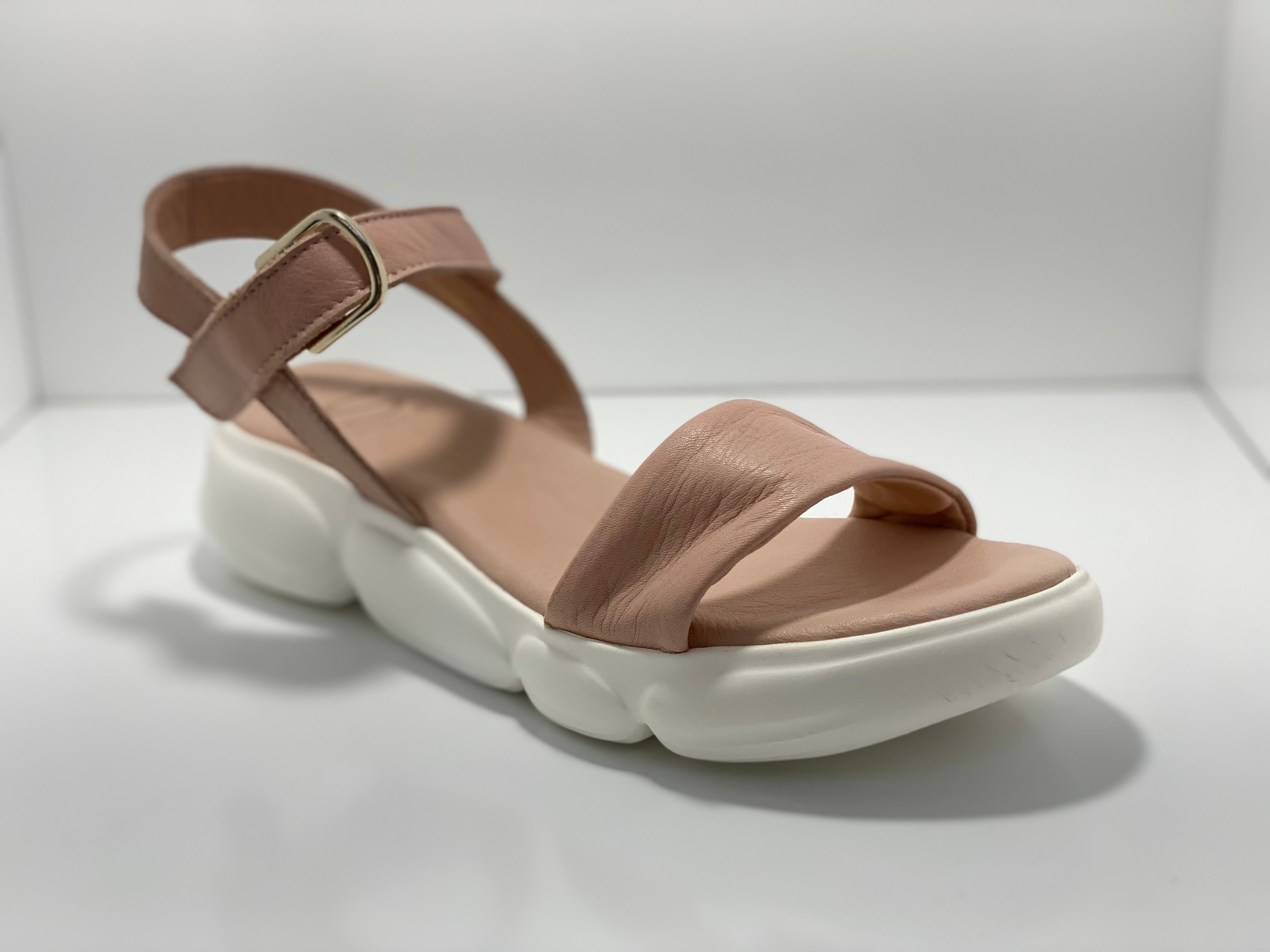 MS-1090 Sempre Di Sandals Pink