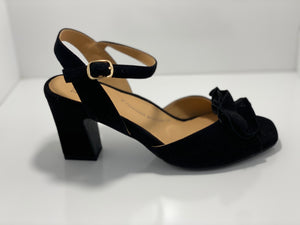 Antonia Suede High Heel