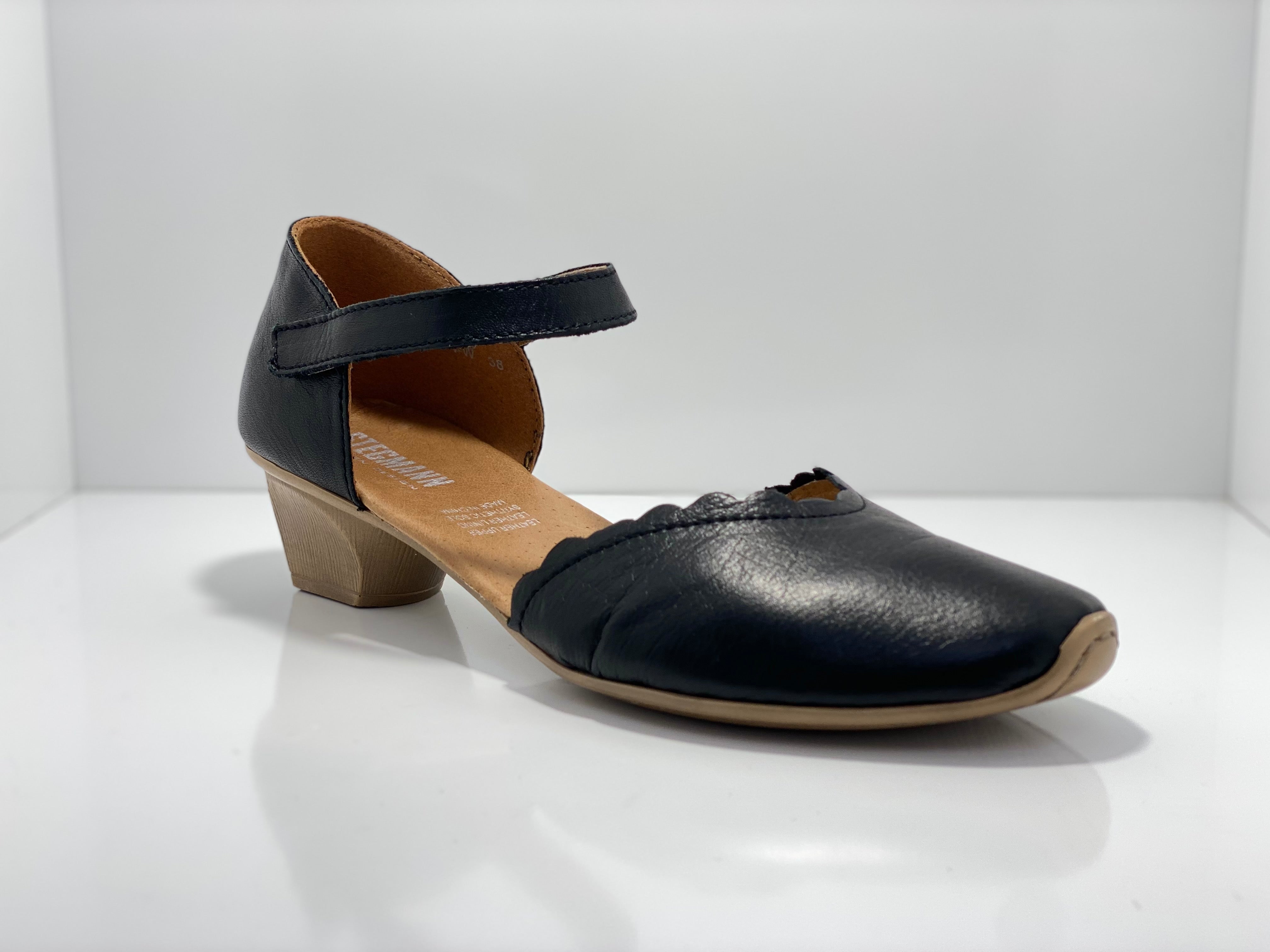 Sharyn Leather Shoe Stegmann