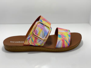 Doti Slip On Slides Los Cabos