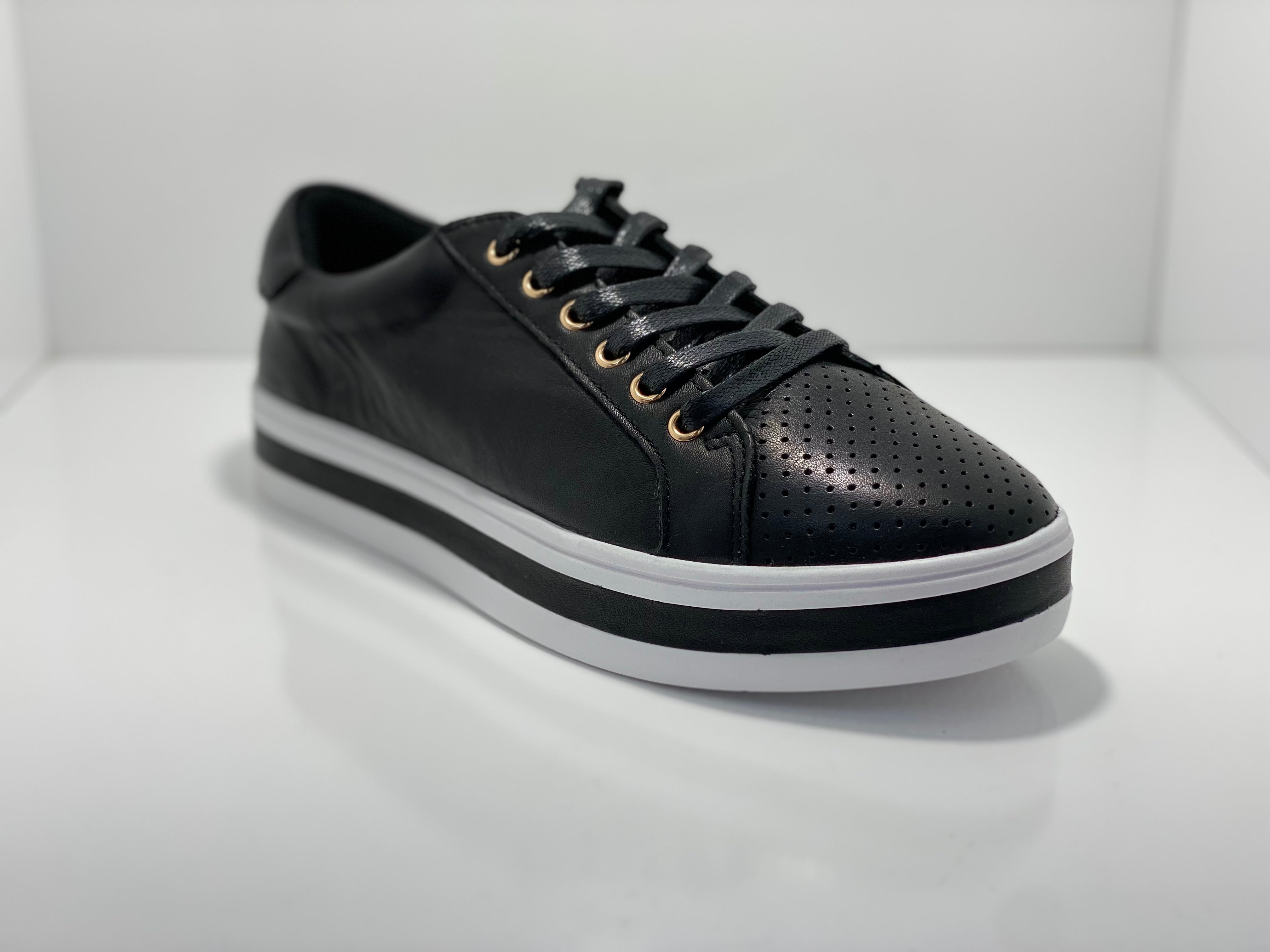 Paradise Leather Sneaker A & E