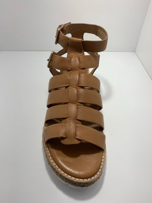 Bonista Leather Sandal Mollini