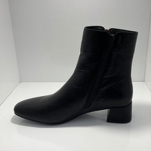 Wander Leather Square Toe boot A & E