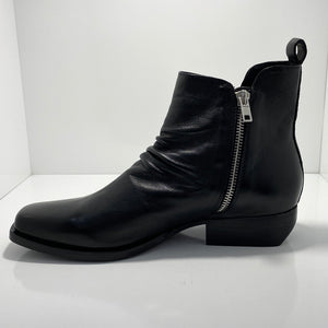 Gargi Leather Ankle Boot Top End