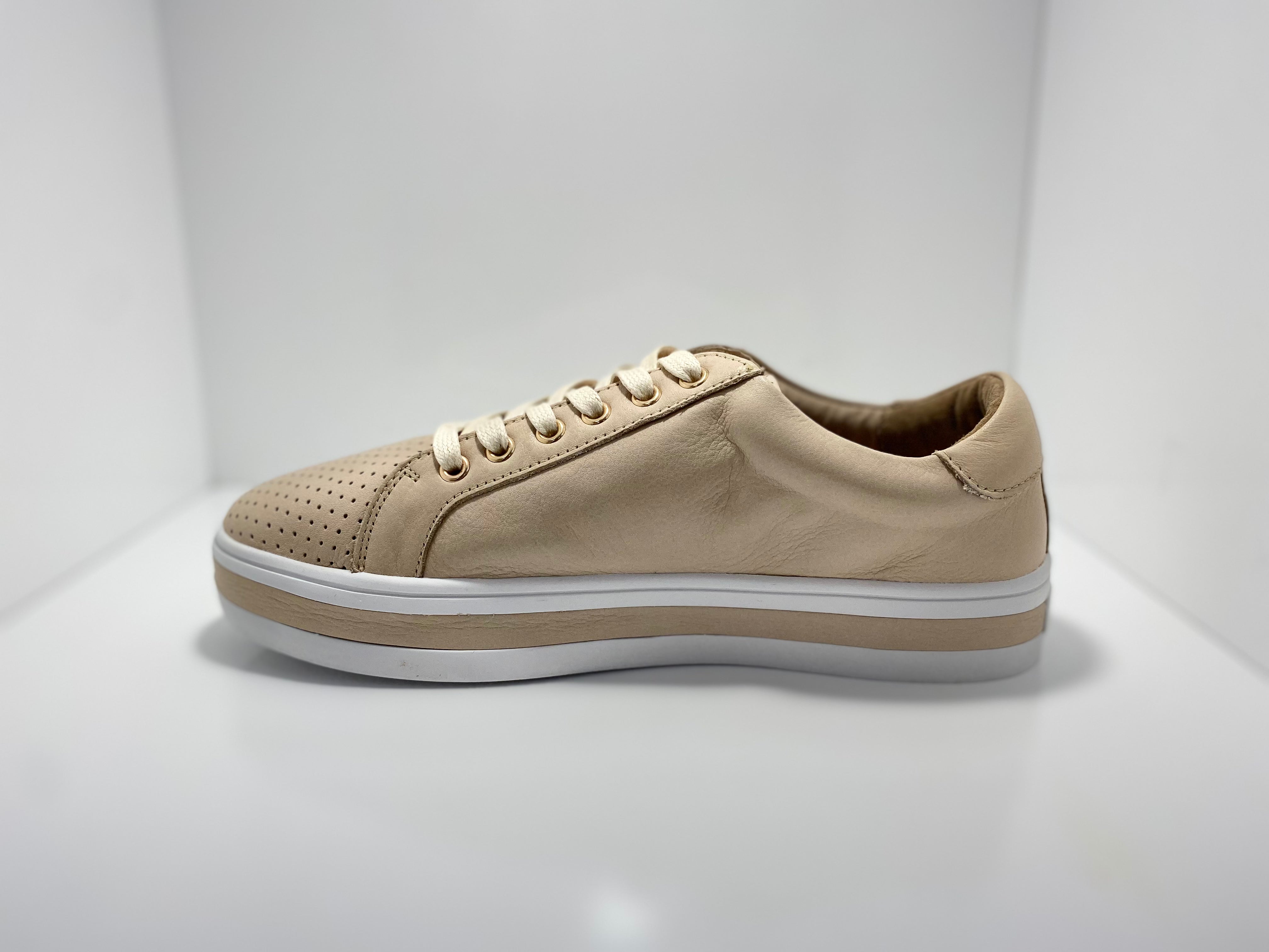 Paradise Leather Sneaker A & E