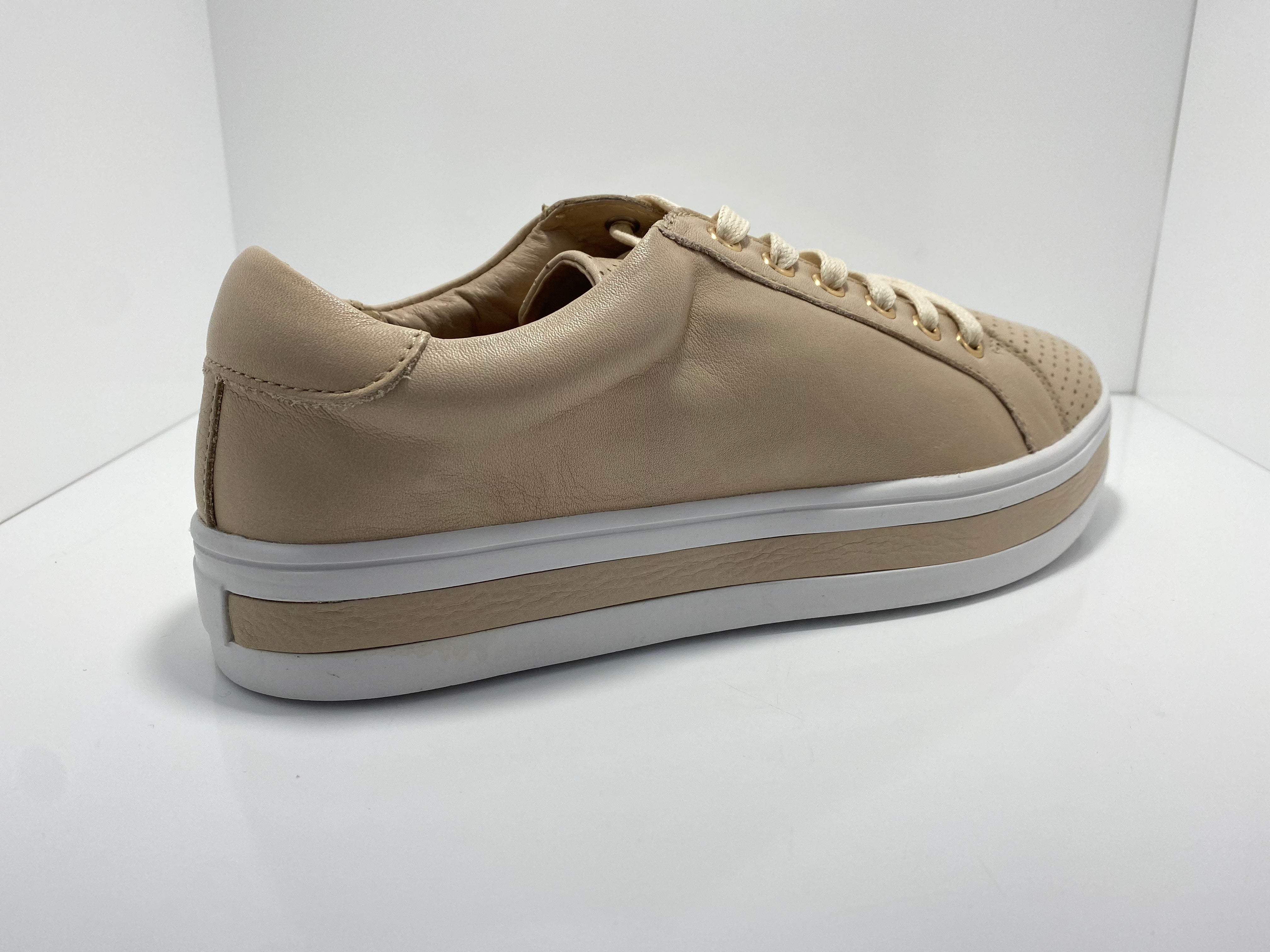 Paradise Leather Sneaker A & E