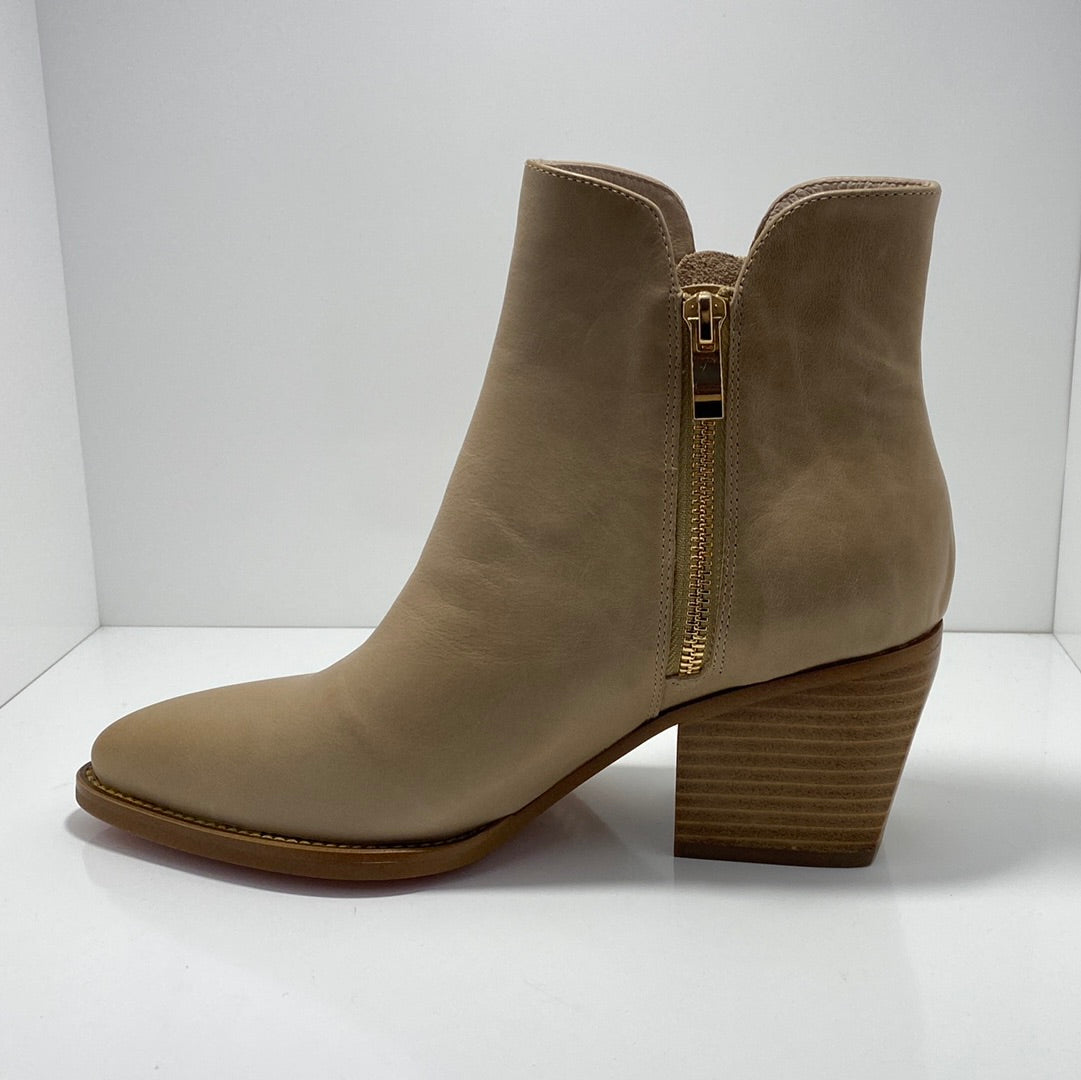 Maries Twin Zip Ankle Boot