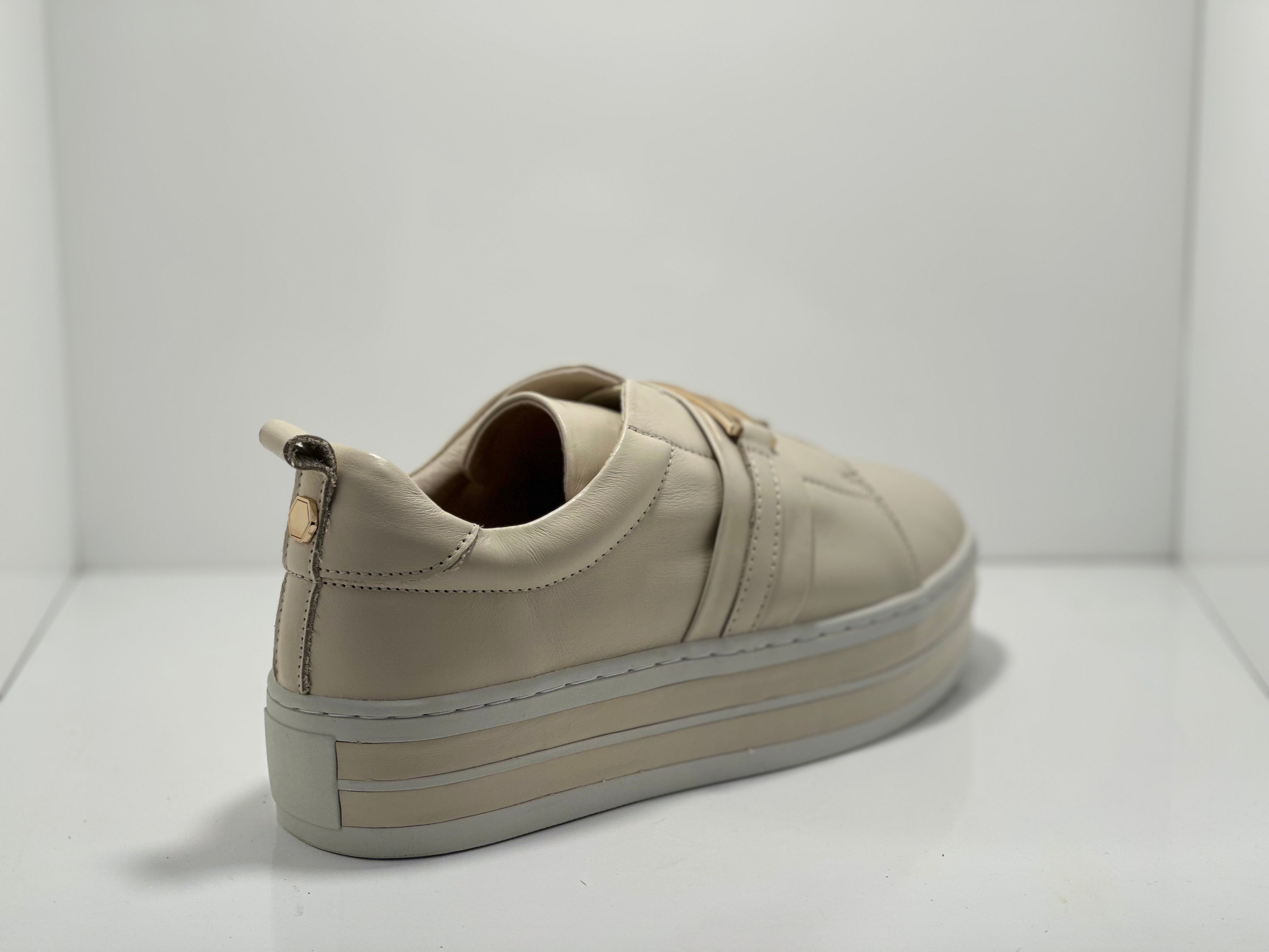 Ophelia Double Platform Sneaker A & E