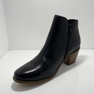 Pam Leather Inside Zip Le Sansa