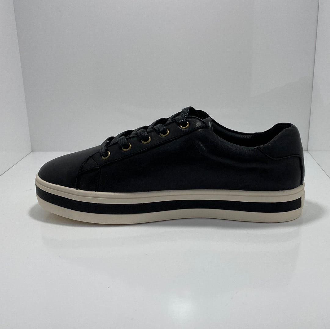 Pablo Leather Lace Up Sneaker A & E