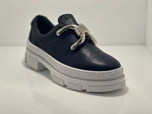 Rosie Slip On Platform Sole Sneaker A & E