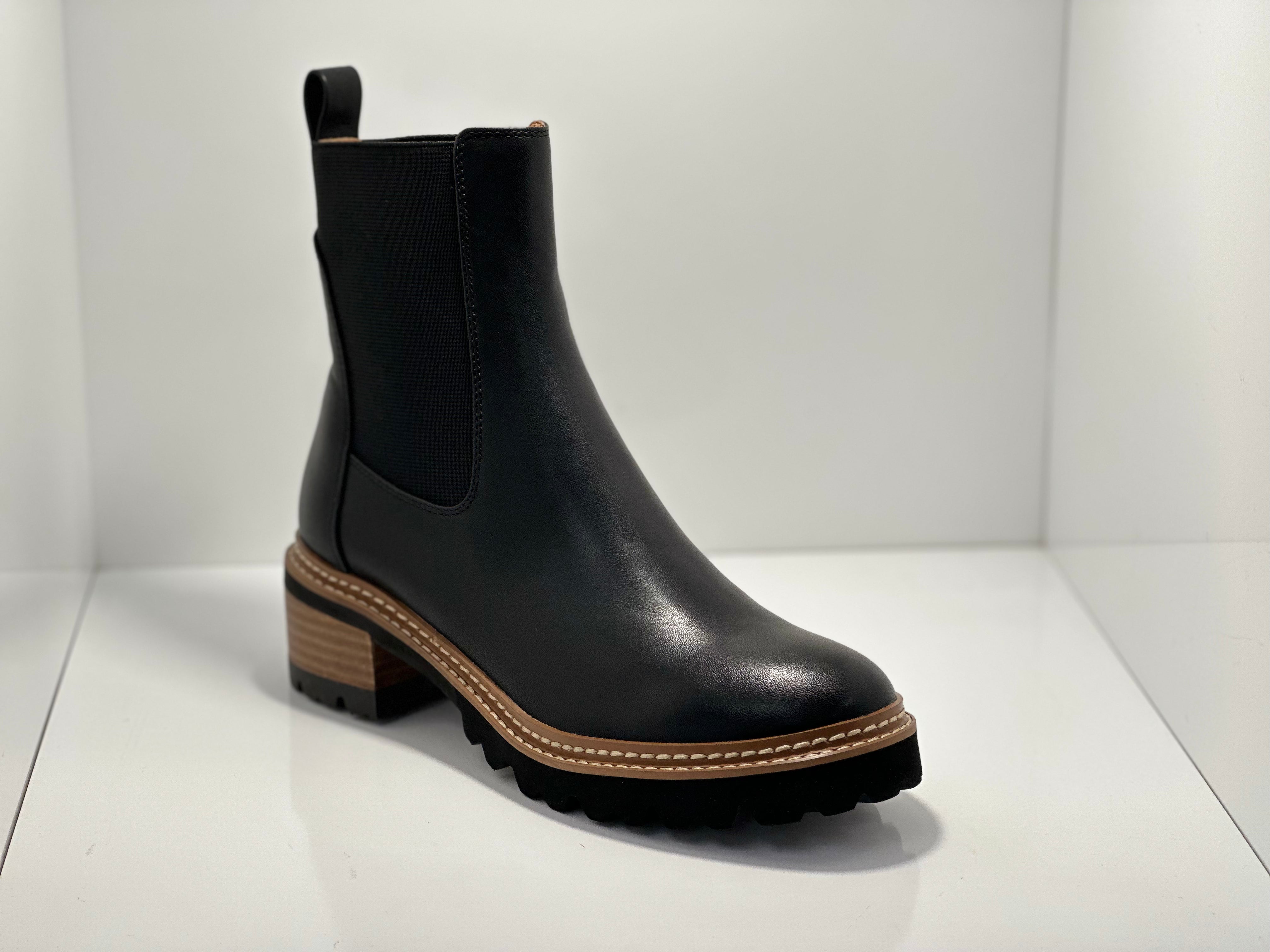 Linear Chelsea Pull on Boot EOS – Perfect Pair Ltd