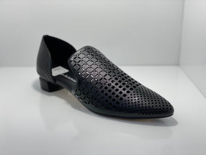 Fischer Slip on Leather Shoe