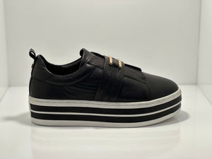 Ophelia Double Platform Sneaker A & E