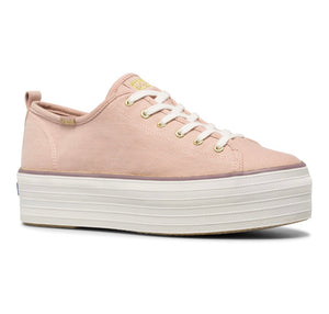 Keds Triple Up Metallic Trims WF65237