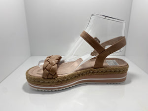 Keira Platform Sandal Leather Hinako