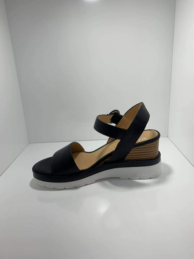 Jadon Leather Sandal Wedge Heel EOS