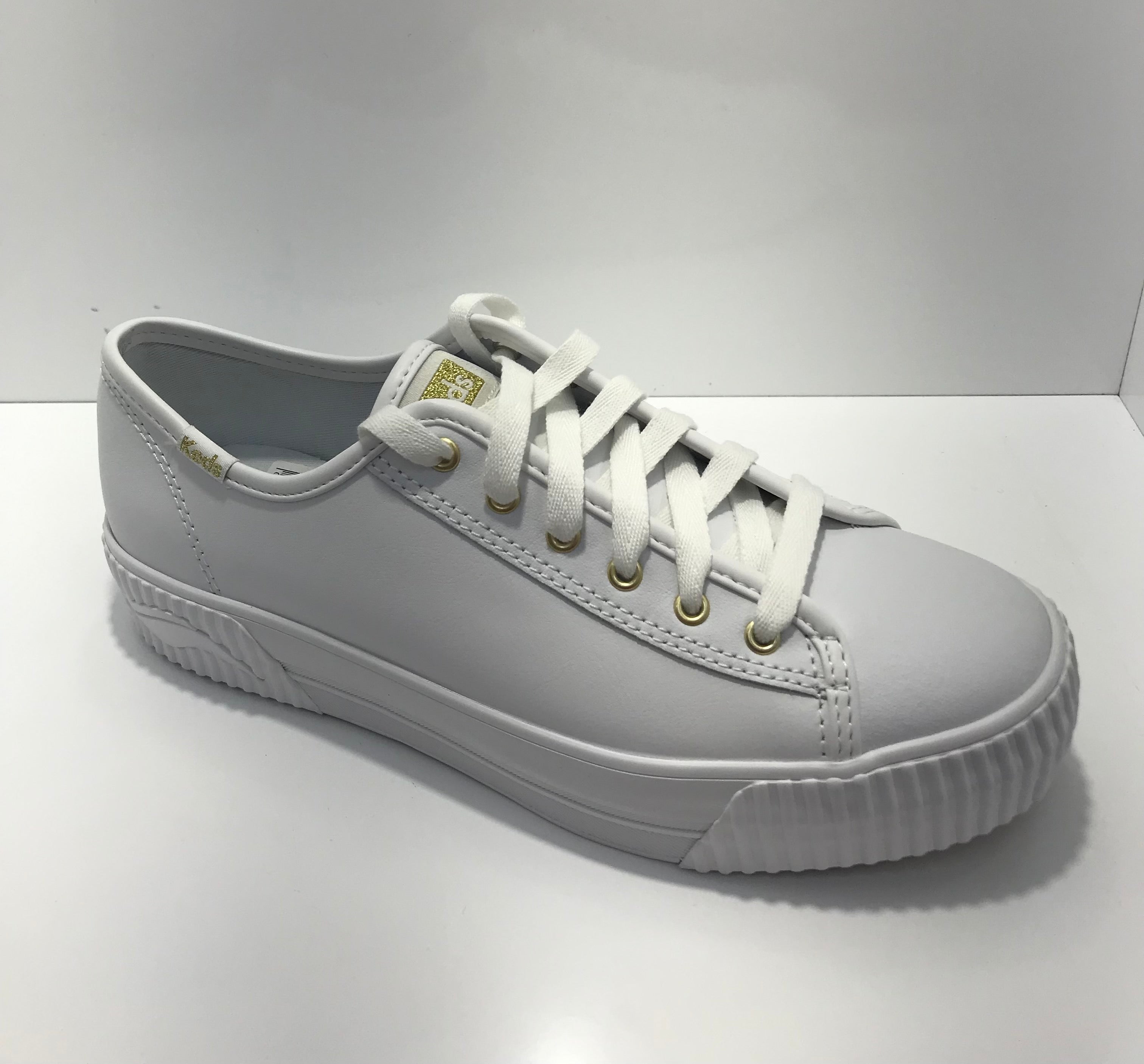 Keds Triple Kick Amp  Leather Sneaker WH64550