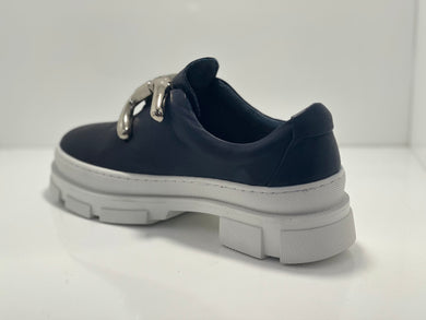 Rosie Slip On Platform Sole Sneaker A & E