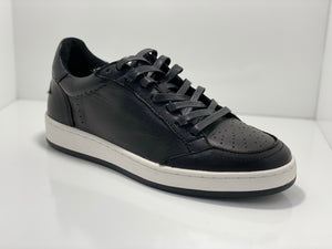 Ajax Leather Lace Up Sneaker A & E