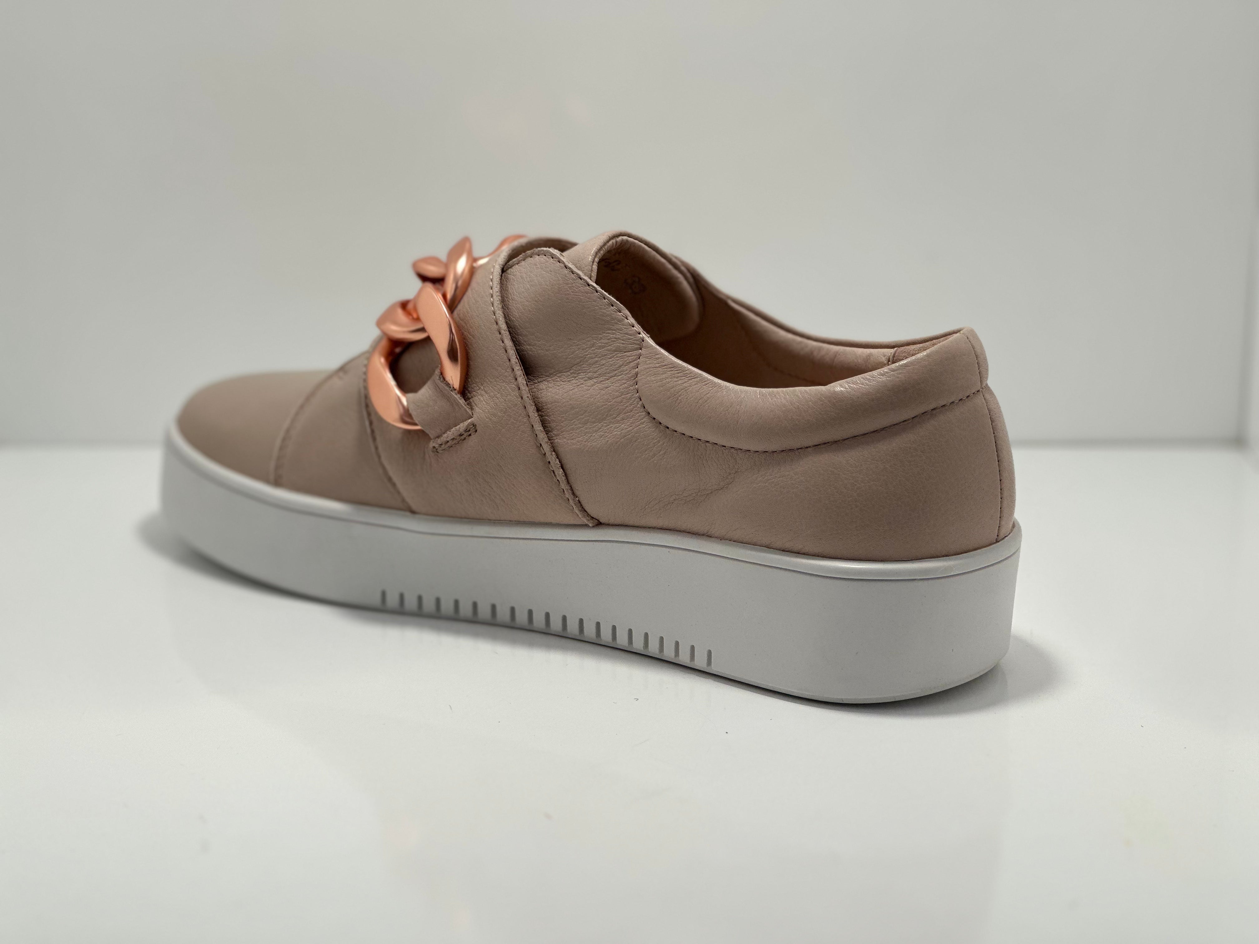 Layant Leather Sneaker D & J