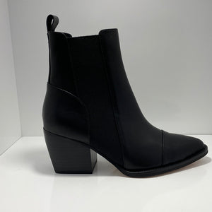 Madora Slip On Boot with Twin Elastic Panel