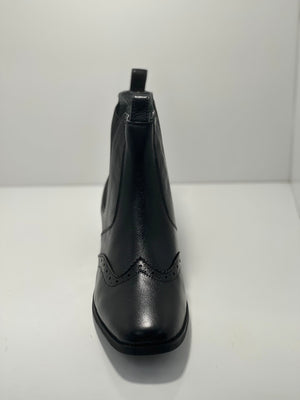 Austin Pull on Leather Boot Isabella