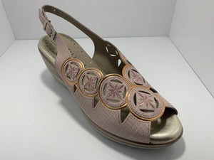 Pitillos Wedge Heel PI6632