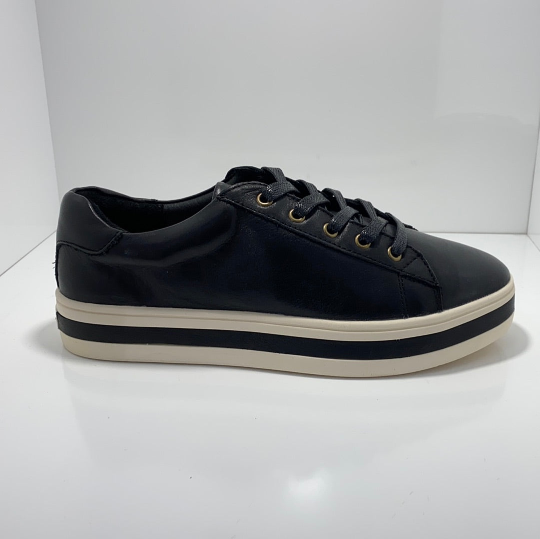 Pablo Leather Lace Up Sneaker A & E