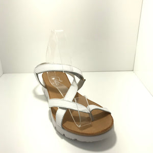 Lars Strappy Leather Sandal