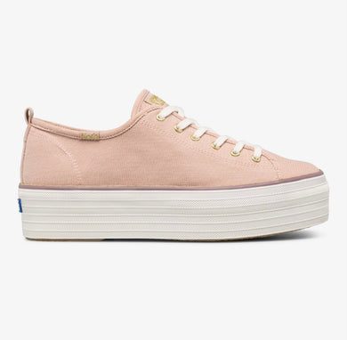 Keds Triple Up Metallic Trims WF65237