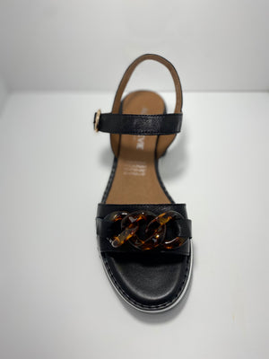 Leigh Sandal Leather A & E