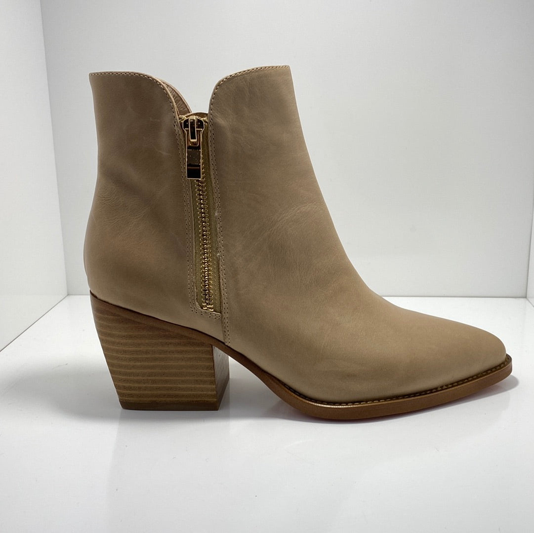 Maries Twin Zip Ankle Boot