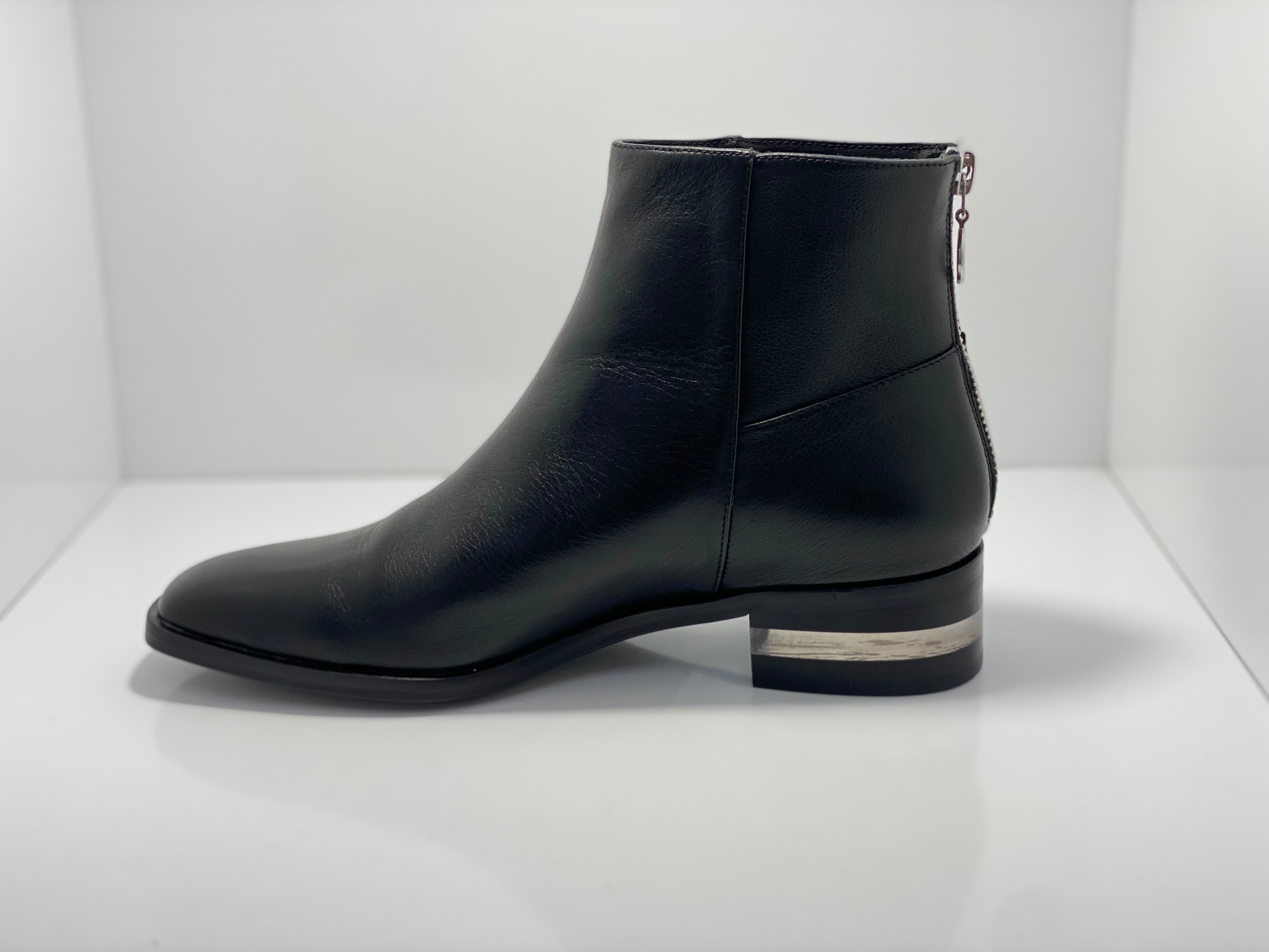 Flavor Leather Boot by Django & Juliette