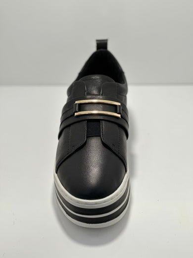 Ophelia Double Platform Sneaker A & E